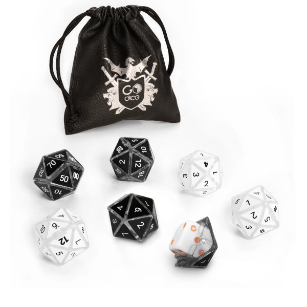 GoDice RPG Shells