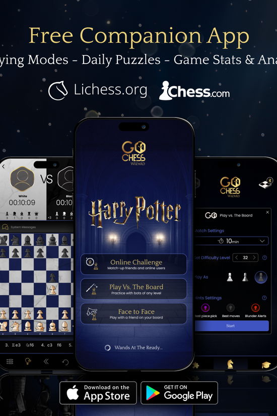 GoChess Wizard Mini