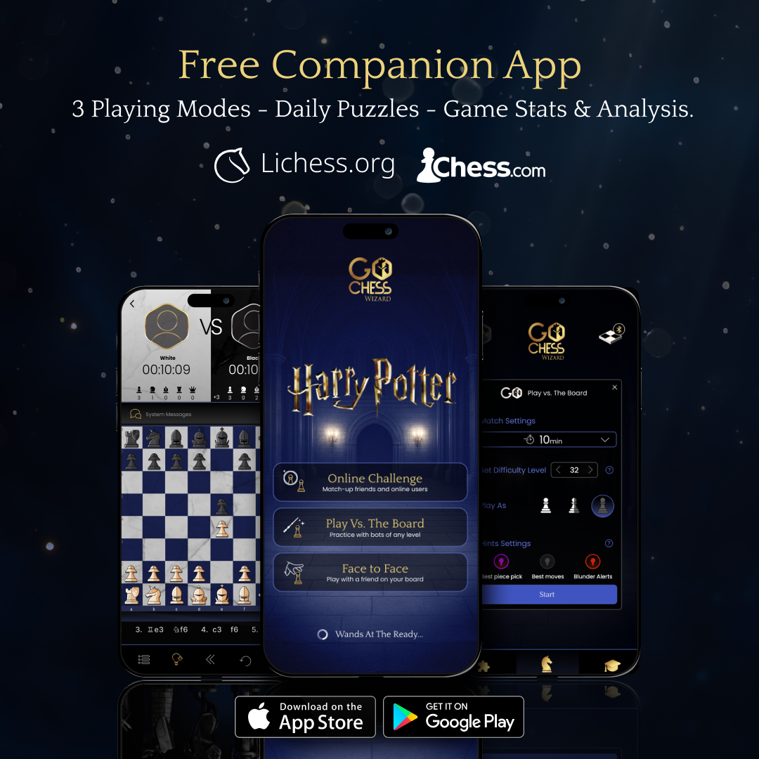 GoChess Wizard Mini