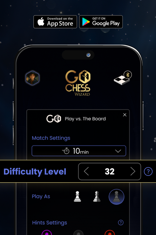 GoChess Wizard Mini