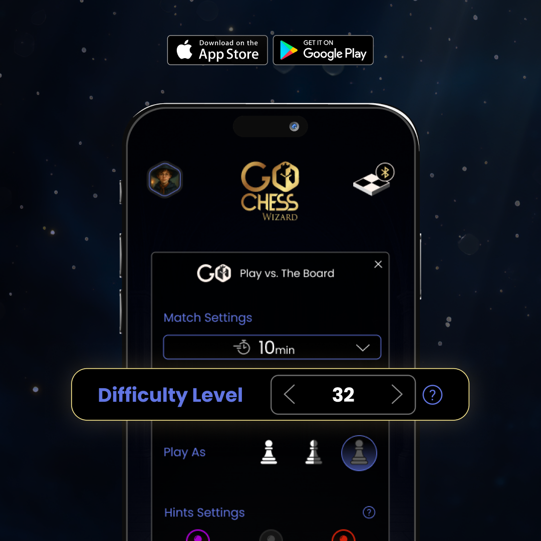 GoChess Wizard Mini
